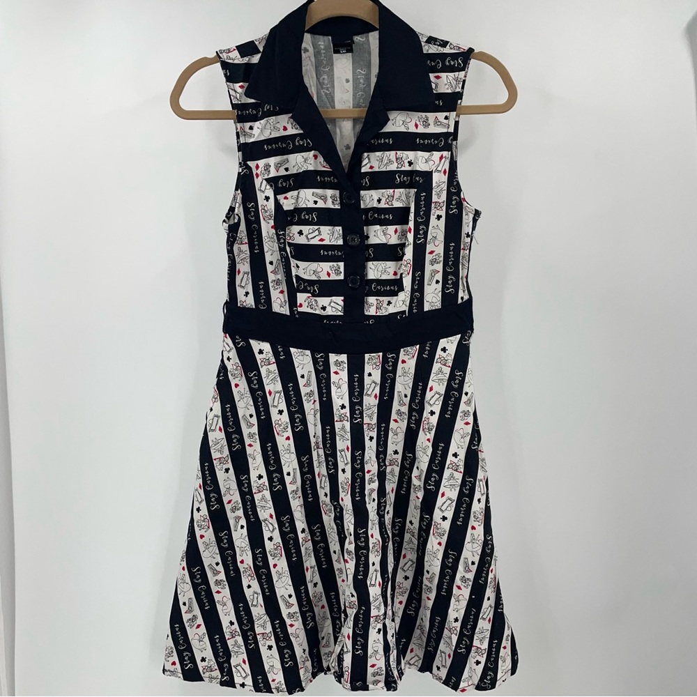 DISNEY Classic Cartoon Dress